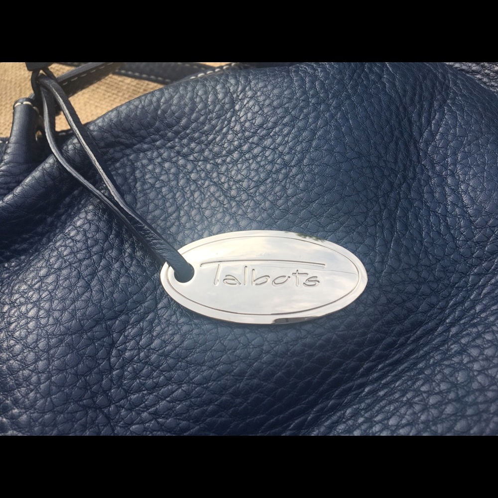 Talbots tote bag - Picture 6 of 6